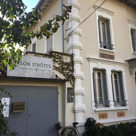 Les Chambres De Pauline Appartements Avec Climatisation Et Spa Albertville Kültér fotó