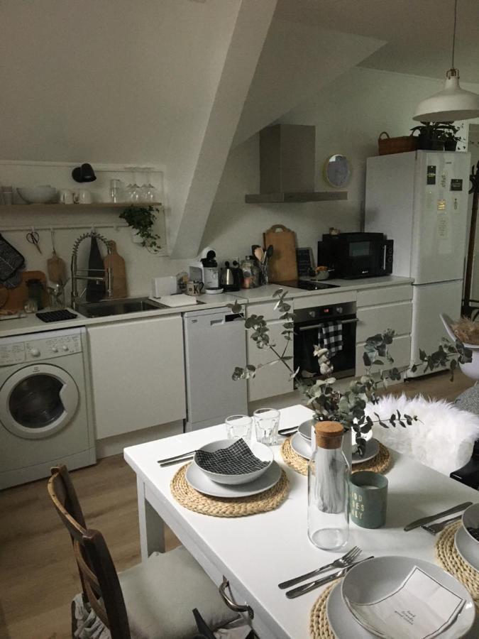 Les Chambres De Pauline Appartements Avec Climatisation Et Spa Albertville Kültér fotó