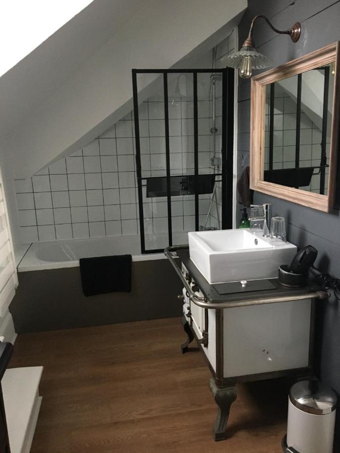 Les Chambres De Pauline Appartements Avec Climatisation Et Spa Albertville Kültér fotó