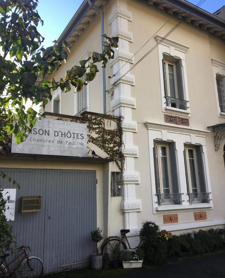 Les Chambres De Pauline Appartements Avec Climatisation Et Spa Albertville Kültér fotó