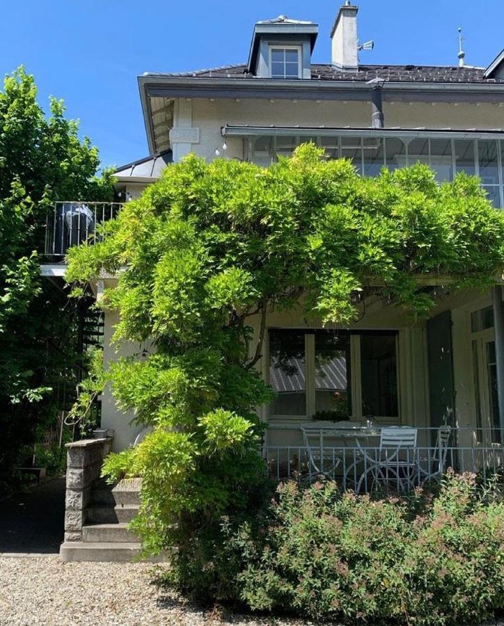 Les Chambres De Pauline Appartements Avec Climatisation Et Spa Albertville Kültér fotó