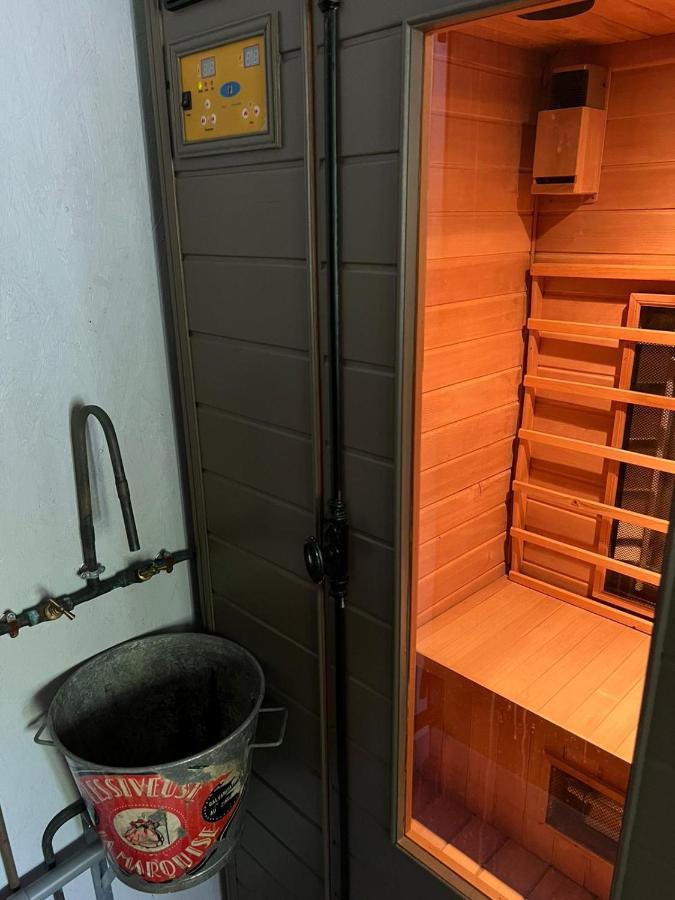 Les Chambres De Pauline Appartements Avec Climatisation Et Spa Albertville Kültér fotó