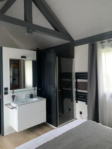 Les Chambres De Pauline Appartements Avec Climatisation Et Spa Albertville Kültér fotó